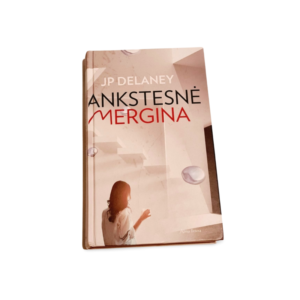 Ankstesnė mergina JP Delaney