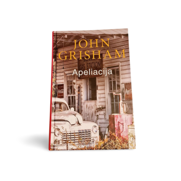 Apeliacija John Grisham