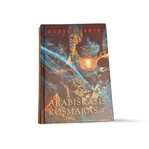 Arabiškasis Košmaras Robert Irwin