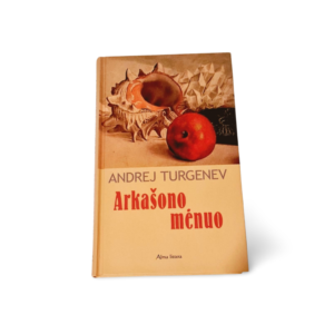 Arkašono mėnuo Andrej Turgenev