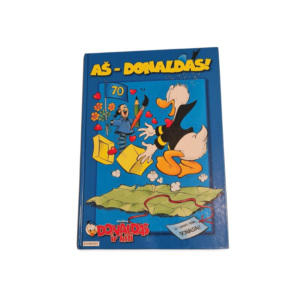 Aš Donaldas! Jubiliejinis komiksų rinkinys