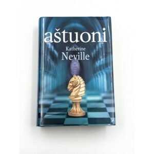 Aštuoni – Katherine Neville