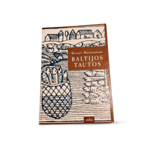 Baltijos tautos Birutė Masionienė