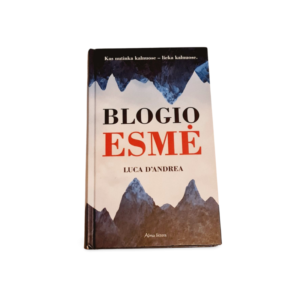 Blogio Esmė Luca D'Andrea