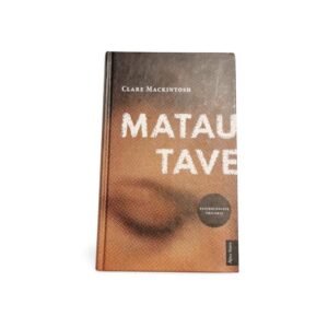 Clare Mackintosh Matau Tave