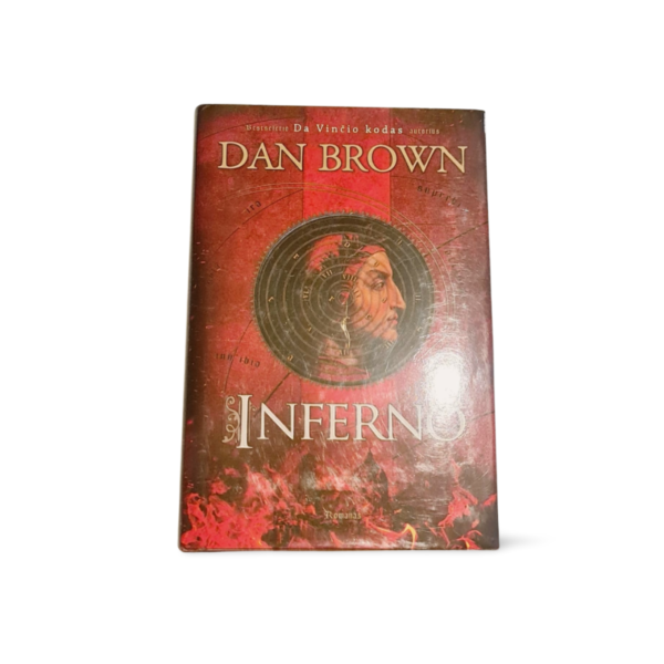 Dan Brown Inferno