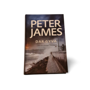 Dar gyva Peter James