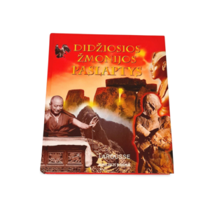 Didžiosios žmonijos paslaptys Larousse