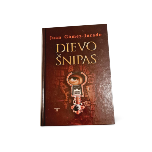 Dievo šnipas Juan Gómez Jurado