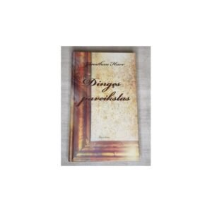 Dingęs paveikslas – Harr Jonathan