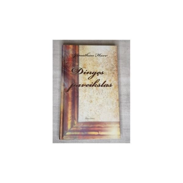 Dingęs paveikslas – Harr Jonathan