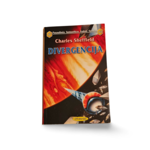 Divergencija Charles Sheffield SF 163