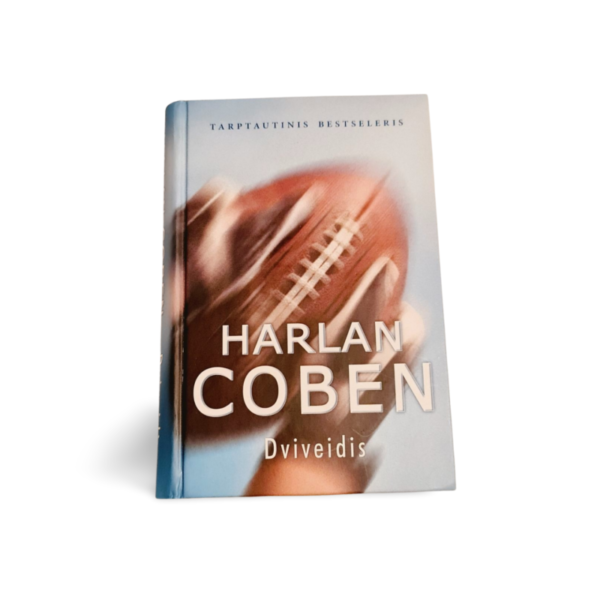 Dviveidis Harlan Coben