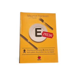 E priedai Maurice Hanssen