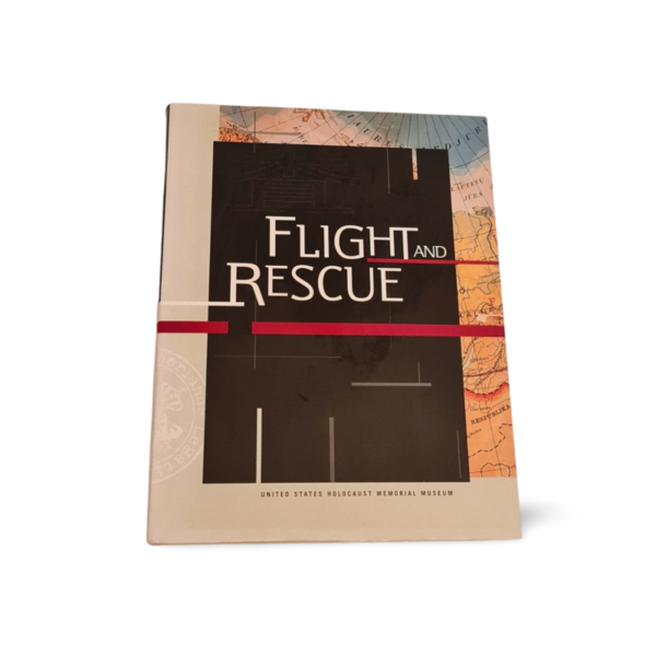 Flight and Rescue Holokausto pabėgėlių istorija