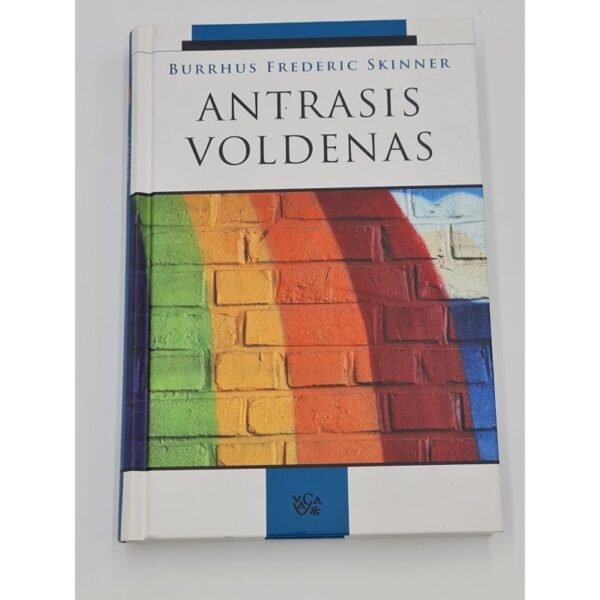 Frederick Skinner ANTRASIS VOLDENAS