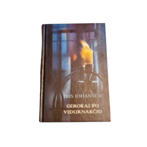 Gerokai po vidurnakčio Iris Johansen