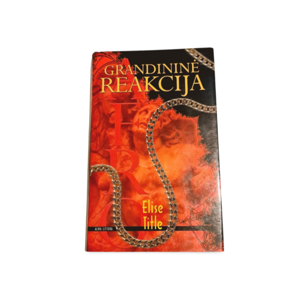 Grandininė reakcija Elise Title