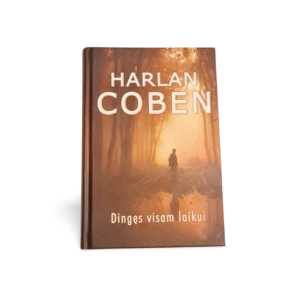Harlan Coben Dingęs visam laikui
