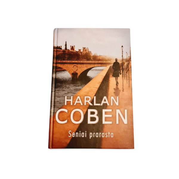 Harlan Coben Seniai prarasta