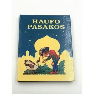 Haufo pasakos – Vilhelmas Haufas