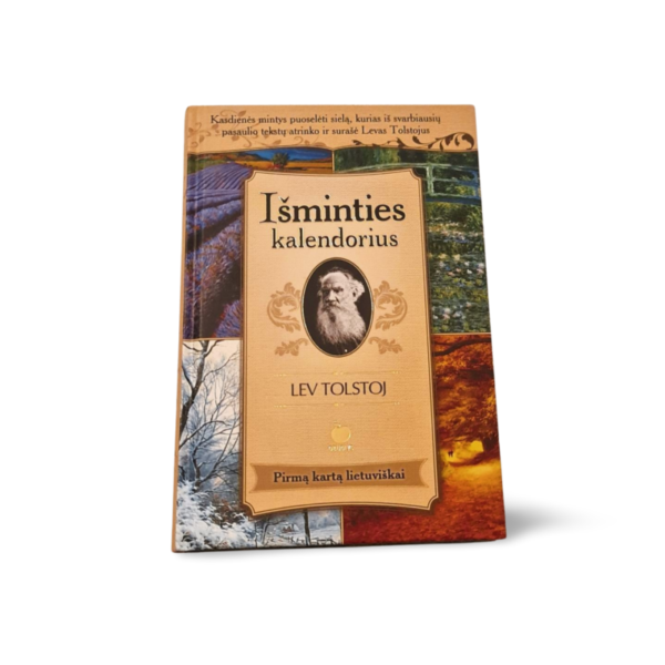 Išminties kalendorius Lev Tolstoj