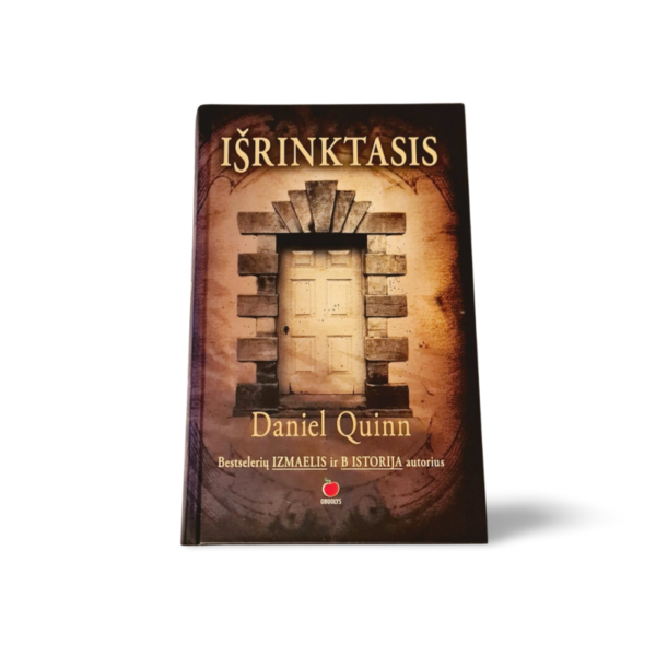 Išrinktasis Daniel Quinn