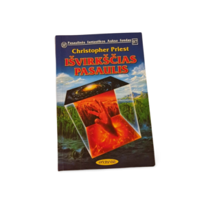 Išvirkščias pasaulis Christopher Priest SF97