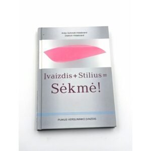 Įvaizdis stilius sėkmė! Puikus verslininko įvaizdis – Anke Schmi