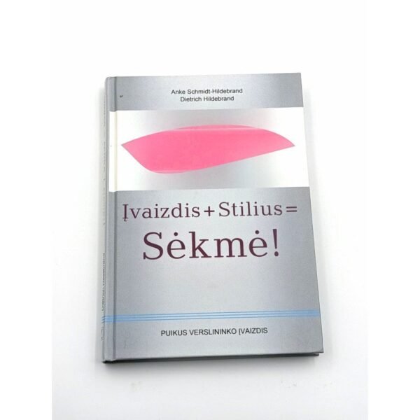 Įvaizdis stilius sėkmė! Puikus verslininko įvaizdis – Anke Schmi