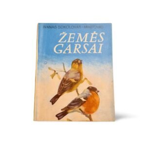 Ivanas Sokolovas Mikitovas Žemės garsai