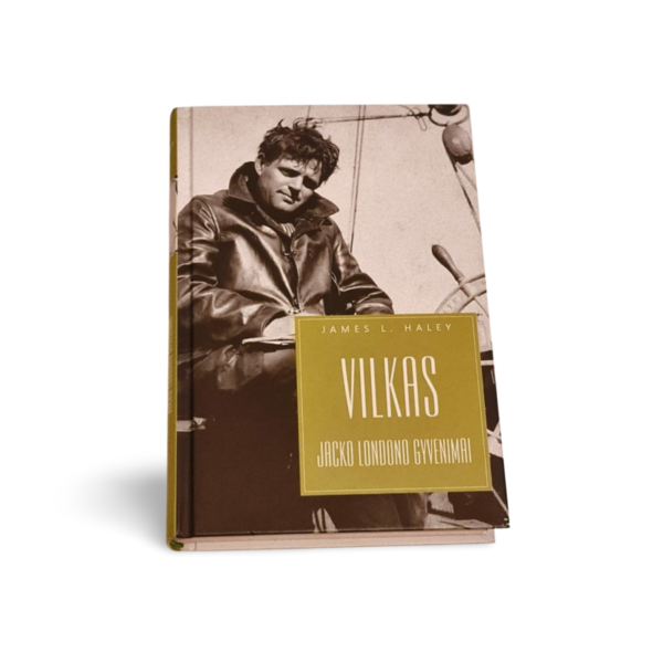James L. Haley Vilkas: Jacko Londono gyvenimai