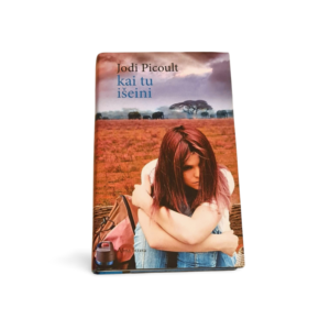 Jodi Picoult Kai tu išeini