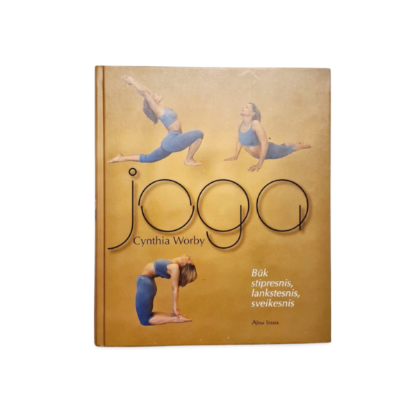 Joga Cynthia Worby