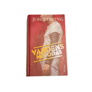 John Irving Vandens metodas