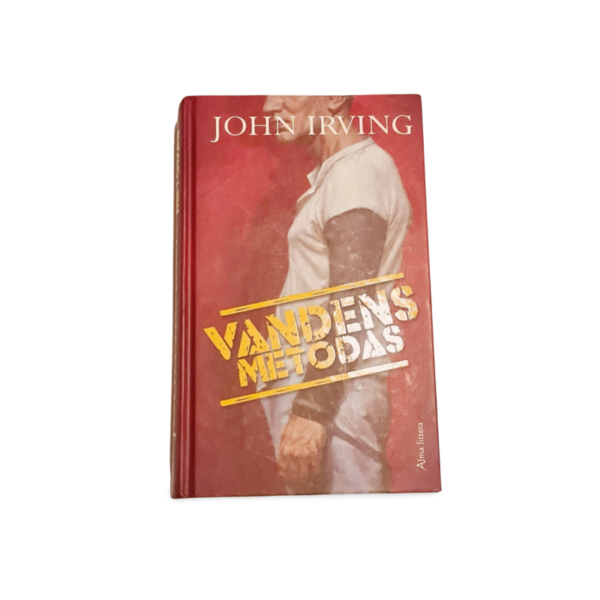 John Irving Vandens metodas