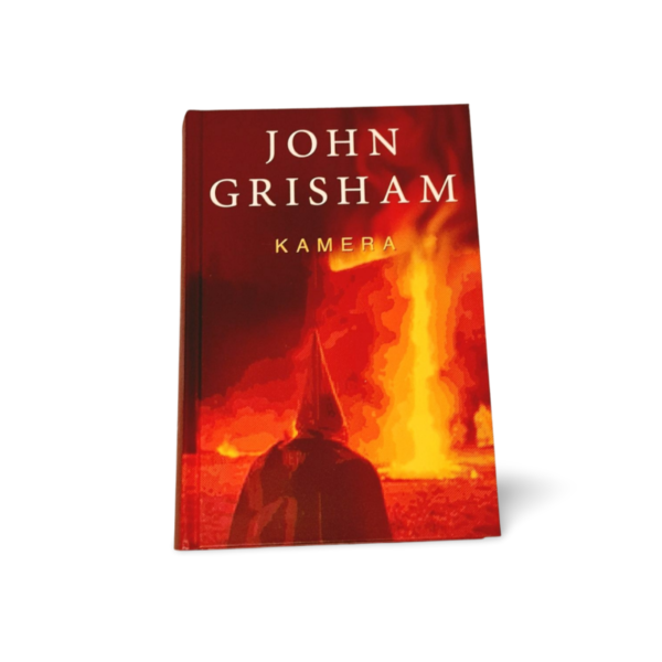 Kamera John Grisham