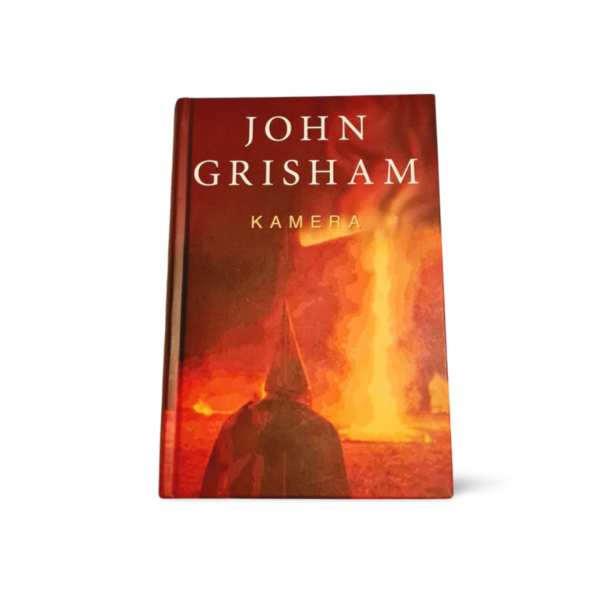 Kamera John Grisham