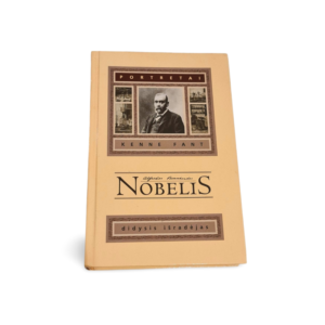 Kenne Fant Alfredas Nobelis. Didysis išradėjas