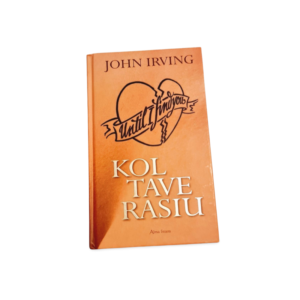 Kol Tave Rasiu John Irving