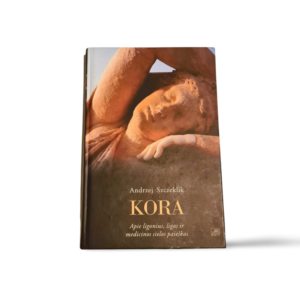 Kora: Apie ligonius, ligas ir medicinos sielos paieškas Andrzej
