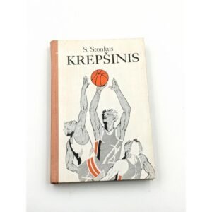 Krepšinis – S. Stonkus