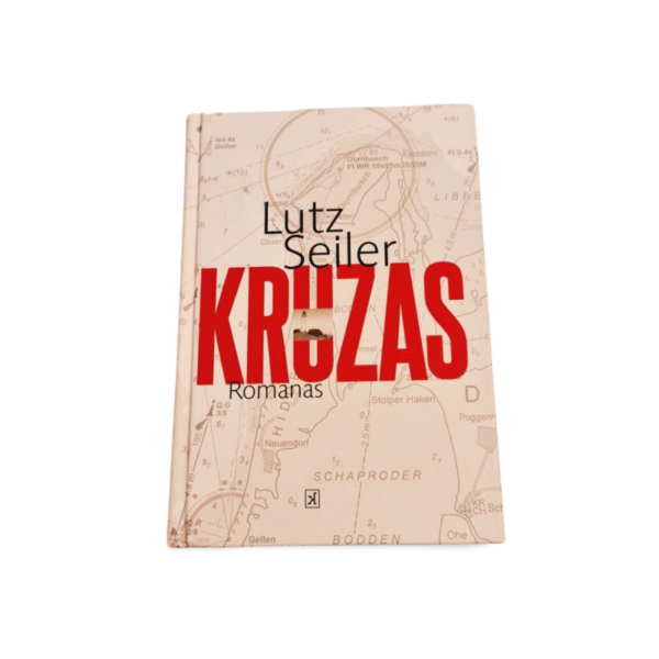 Krūzas Lutz Seiler