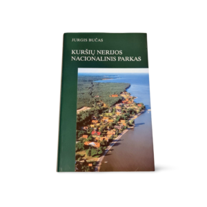 Kuršių nerijos nacionalinis parkas Jurgis Bučas