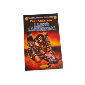 Laiko labirintai Poul Anderson SF 117