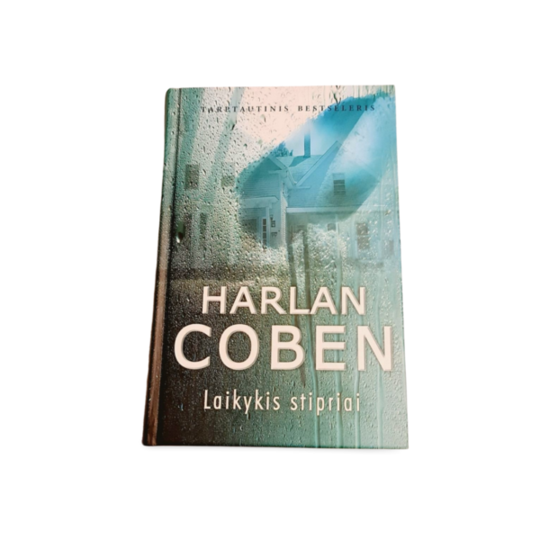 Laikykis stipriai Harlan Coben