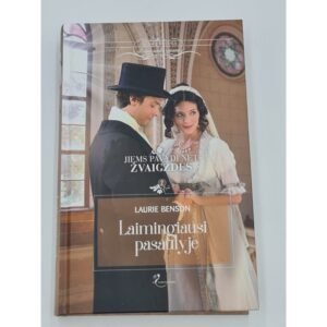 Laimingiausi pasaulyje Jiems pavydi net žvaigždės 2 knyga Laurie Be