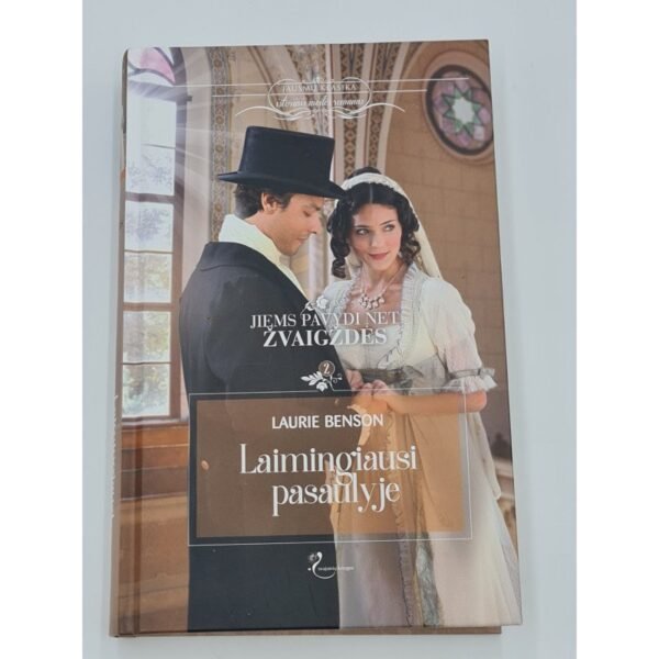 Laimingiausi pasaulyje Jiems pavydi net žvaigždės 2 knyga Laurie Be