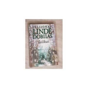 Laiškai Julijonas Lindė-Dobilas