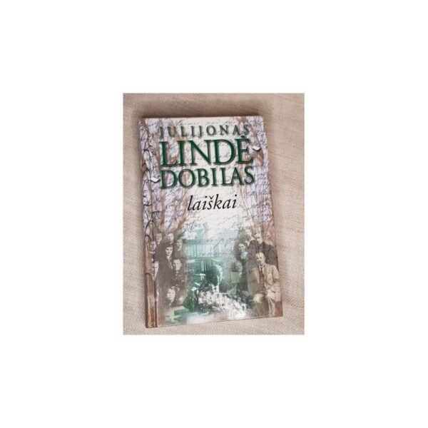 Laiškai Julijonas Lindė-Dobilas